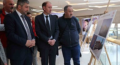 Vakıf hizmetleri fotoğraf sergisiyle görücüye çıktı