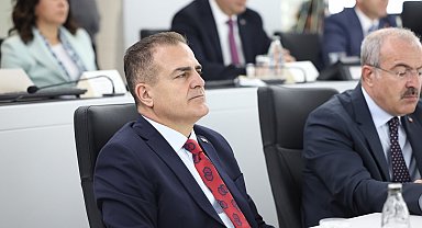 Vali Akbıyık, 24 ilin katıldığı kritik toplantıda Muğla'yı temsil etti