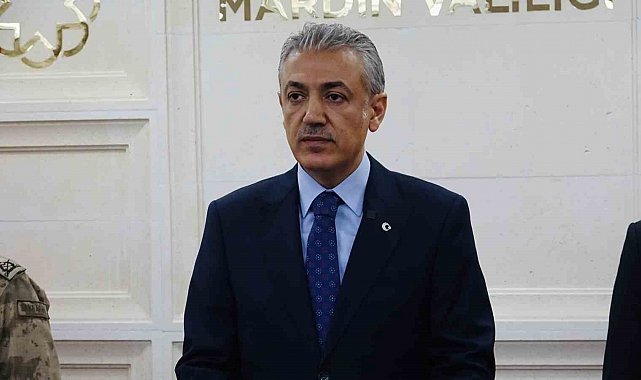 Vali Akkoyun: ''Nisan ayında terör örgütlerine yönelik toplam 13 operasyon düzenlendi''