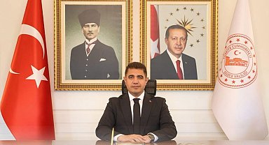 Vali Aslan "Emek, en büyük değerdir"