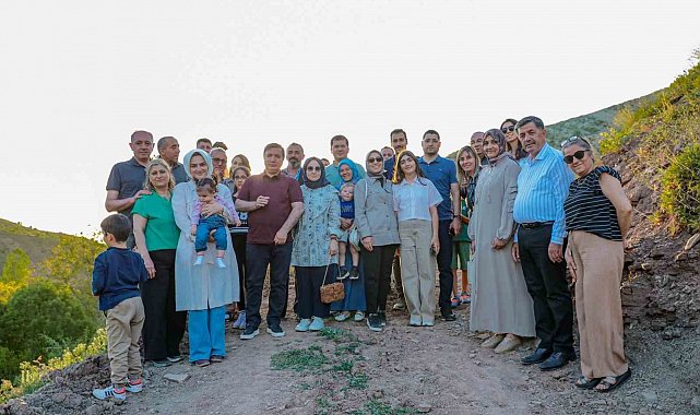 Vali Aydoğdu, Küplü köyünde incelemelerde bulundu