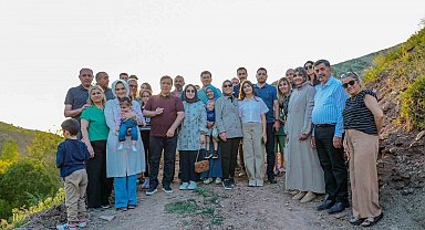 Vali Aydoğdu, Küplü köyünde incelemelerde bulundu