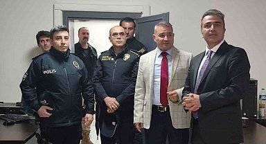 Vali Çiçek: "Ardahan huzur şehridir"