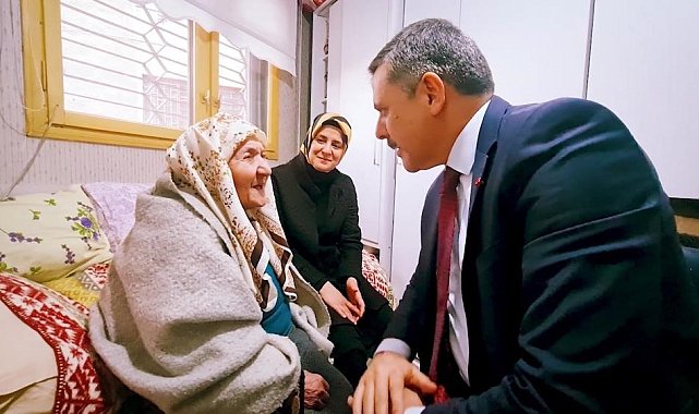 Vali Çiftçi: "Annelerin hakkı, hiçbir şekilde ödenmez"