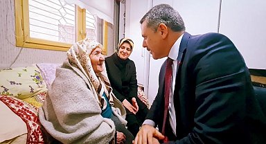 Vali Çiftçi: "Annelerin hakkı, hiçbir şekilde ödenmez"