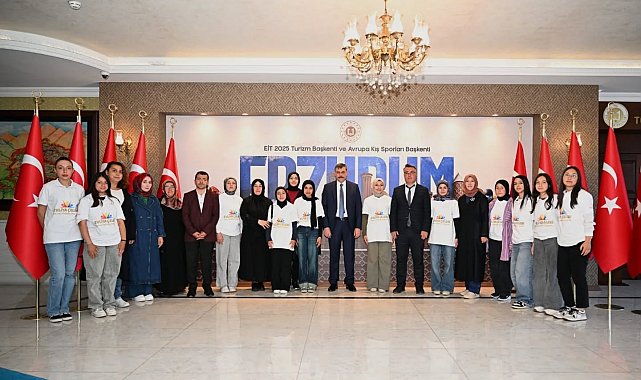 Vali Çiftçi'ye Muğla'dan misafir geldiler