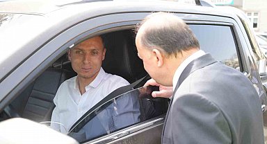 Vali Dallı'dan motosiklet sürücülerine uyarı: Kask takmadan trafiğe çıkmayın