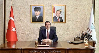 Vali Karakaya, hayalindeki "Bitlis" projelerini anlattı