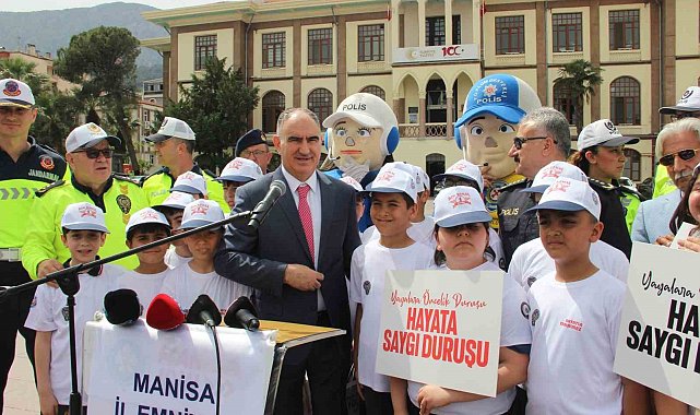 Vali Özkan'dan vatandaşlara trafik uyarısı