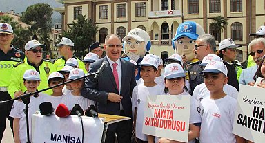 Vali Özkan'dan vatandaşlara trafik uyarısı