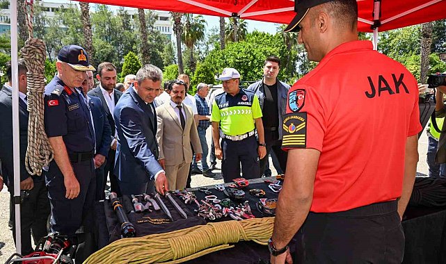 Vali Şahin: "Emniyet kemeri konusunda taviz vermeyeceğiz"