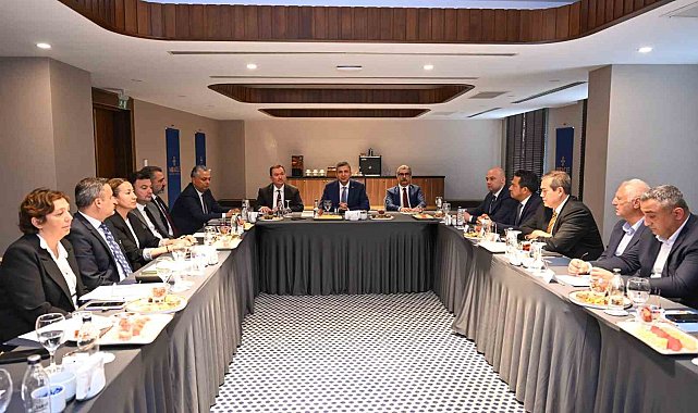 Vali Şahin: "Turizm faaliyetleri yangına dayanıklı şartlarda sağlanacak"