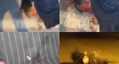 Valilik: "Şüpheli tutuklandı, yaralı tedavi edilip taburcu edildi"