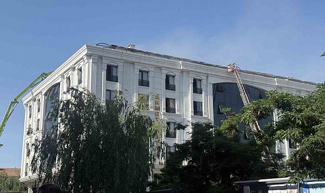 Valilikten yurt yangını ile ilgili açıklama