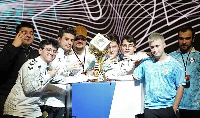 Valorant Challengers Türkiye Birlik Ligi'nde 2. Split şampiyonu BBL PCIFIC oldu