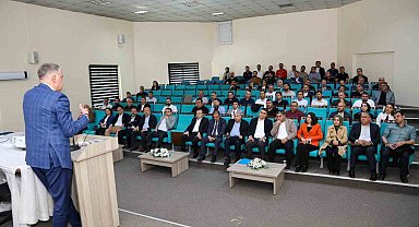 Van Büyükşehir Belediyesi 'Yalın Yönetim Sistemi'ne geçiyor