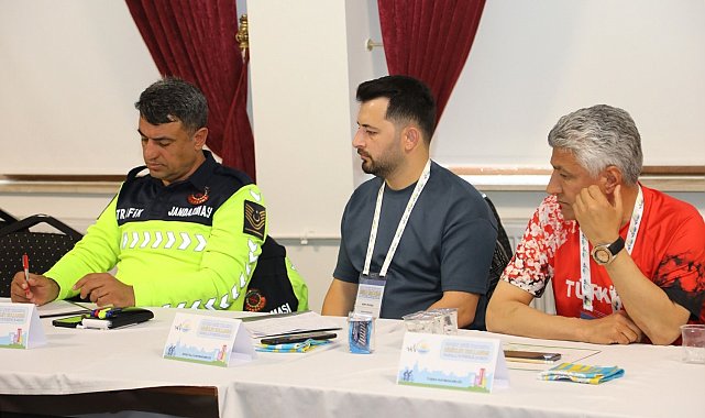 Van'da 'Bisiklet Kullanımı Çalıştayı' gerçekleştirildi