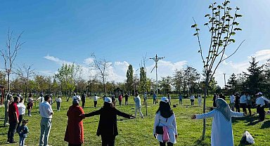 Van'da 'Sağlık için hareket et" yürüyüşü