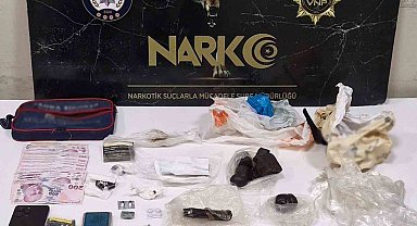 Van'da 'torbacı' operasyonu: 63 şahıs hakkında yasal işlem