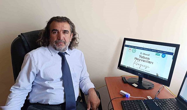 Van'da "3. Ulusal Yaban Hayvanları Kongresi" düzenlenecek