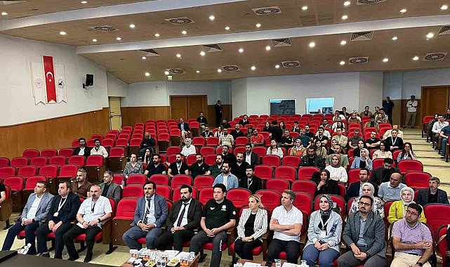 Van'da "Beyin Ölümü Tanısı ve Donör Bakımı" konulu sempozyum