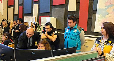 Van'da "Hasta Sevk Süreçlerinin Koordinasyonu" pilot uygulaması başladı