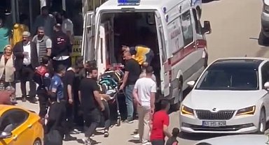 Van'da silahlı kavga: 1 yaralı