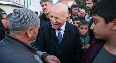 Vatandaş sordu, başkan cevapladı
