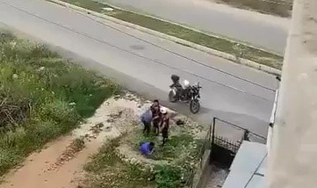 Vatandaşı darbeden polis memurlarına görevden uzaklaştırma