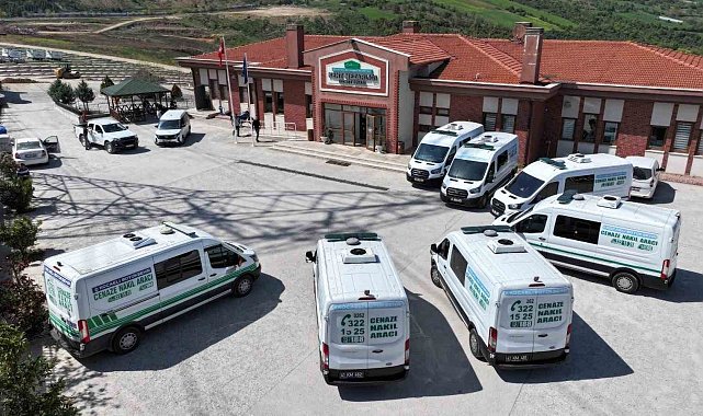 Vatandaşın acı gününde Büyükşehir desteği