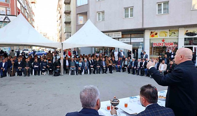 Vatandaşlar sordu, Başkan Sekmen cevapladı