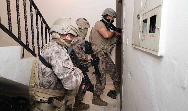 Vatandaşların hesap bilgilerini satan şebeke çökertildi: 33 gözaltı