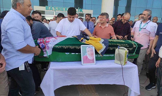 Vefat eden sağlık görevlisi organlarıyla 4 hastaya umut oldu