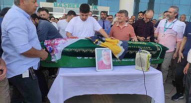 Vefat eden sağlık görevlisi organlarıyla 4 hastaya umut oldu