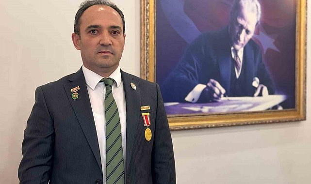 Vücudunda binin üzerinde şarapnel parçasıyla vatana hizmete devam ediyor