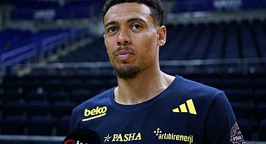 Wade Baldwin: "Fenerbahçe'nin başarısı Euroleague tarihinde hiçbir zaman unutulmayacaktır"