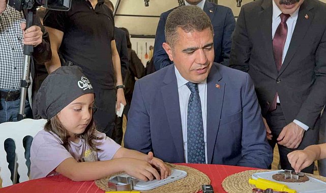 Yabancı katılımcılar Düzce yemeklerine hayran kaldı