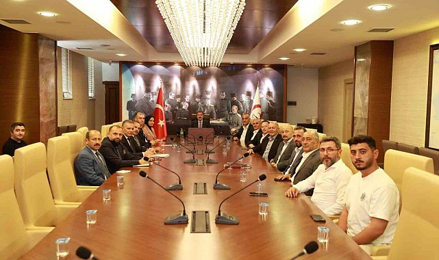 Yakakent Su Ürünleri İşleme İhtisas OSB'nin kuruluş protokolü imzalandı