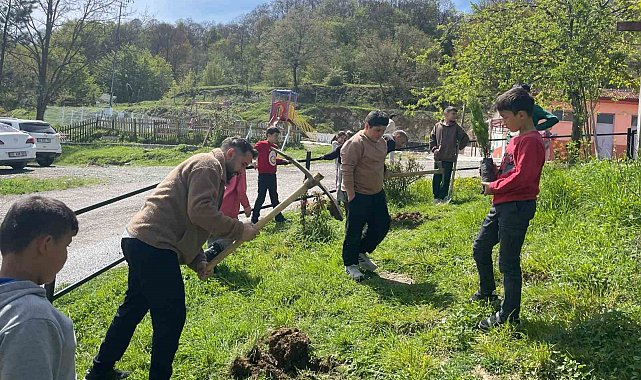 Yakakent'te "İyilikle Dönüştür" projesi