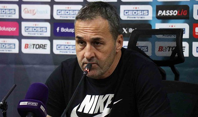 Yalçın Koşukavak: "Yarı final maçında çok ciddi savunma hataları yaptık"