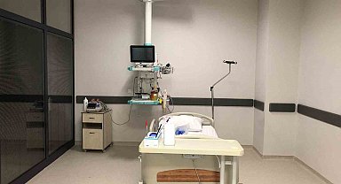 Yalova Eğitim ve Araştırma'da KVC Yoğun Bakım Ünitesi açıldı