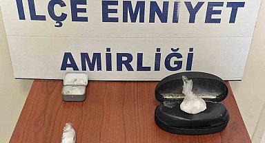 Yalova'da uyuşturucu operasyonunda 2 tutuklama