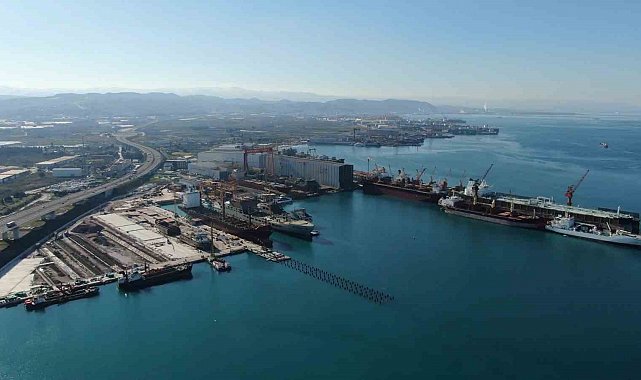 Yalova'dan 4 ayda 190 milyon dolarlık ihracat