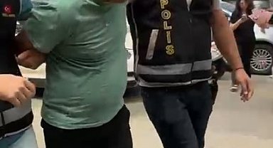 Yangında eşi ve iki çocuğu ölen itfaiye eri tutuklandı