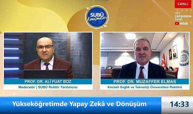 Yapay zeka üniversitelerin değerini arttıracak