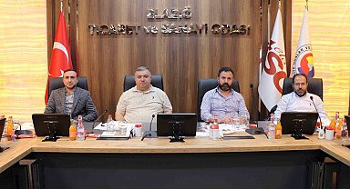 Yapı denetim firmaları ETSO'da bir araya geldi