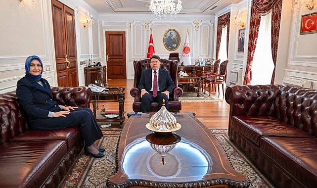 Yargı hizmetlerinin geliştirilmesi adına yapılabilecek çalışmalar ele alındı.