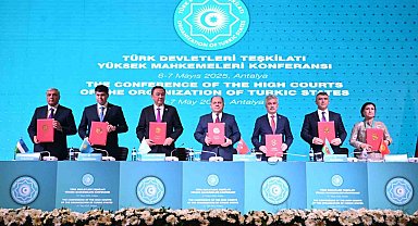 Yargıtay Başkanı Ömer Kerkez: "Adalet anlayışımız ortak bir paydada buluşacak"