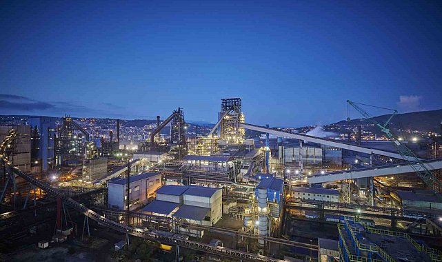 Yassı çelik üreticisi Erdemir 60'ıncı yaşını kutluyor