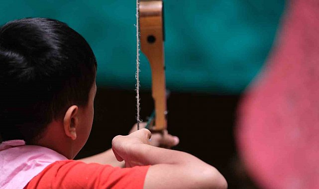 Yavrukurtlar, Diriliş Kampı'nda doğayla buluştu